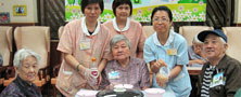 Residential care services