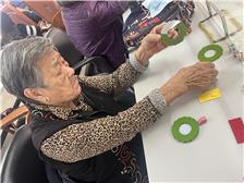 聖誕手工