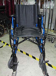 輪椅